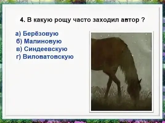 Бежин тест ответы