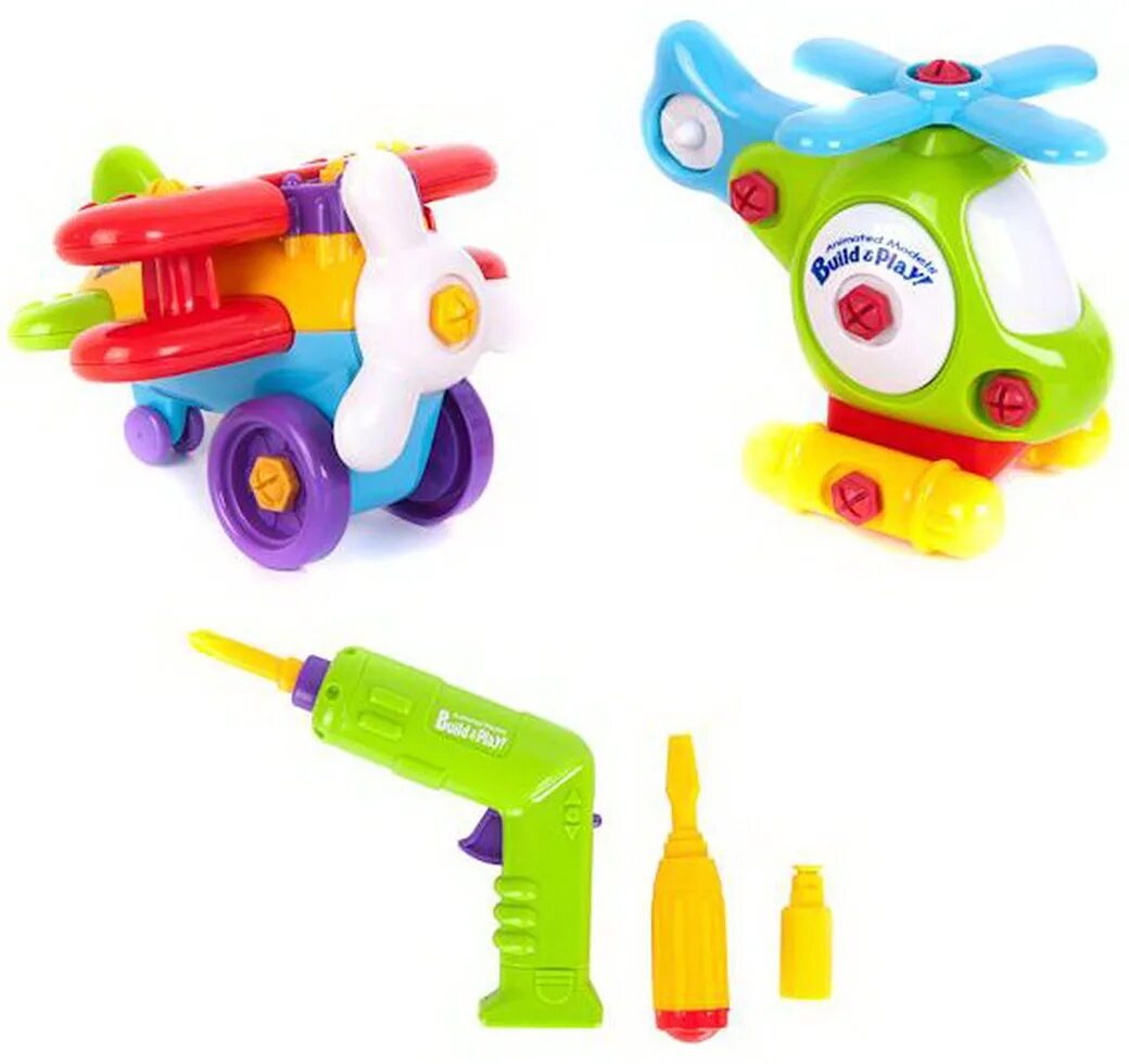 Building play. Игровой набор keenway build&quot;play. конструктор keenway build&amp;play. набор keenway build &amp; play. keenway build play с шуруповертом.
