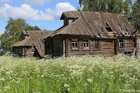 Старинное название деревни
