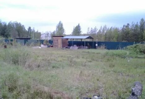 Участки в ликино