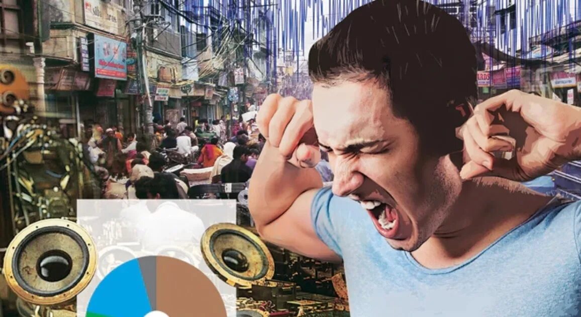 When i hear the noise. Уличный шум. изображение шума на улице. noise pollution effect. шум на производстве.