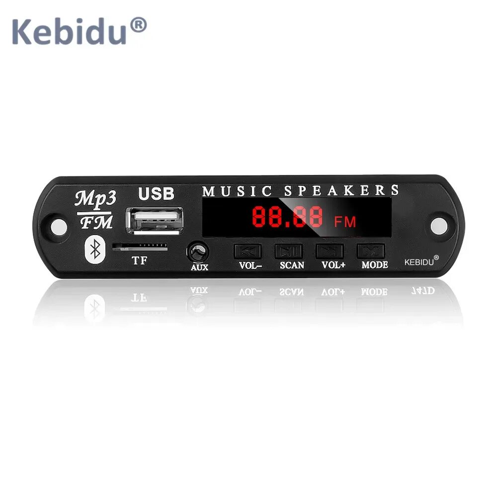 Usb audio player 4pda. Mp5 usb-плеер модуль. мп-3 модуль юсб плеер. блютуз модуль kebidu usb. аудио модуль (mp3-плеер) gpd2846a.