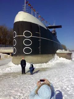 Экскурсия на подводную лодку в москве