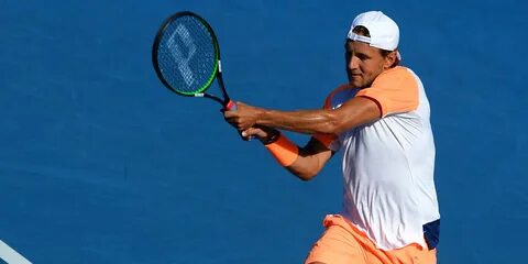 Open d'Australie : Pouille, diminué, est éliminé, Tsonga passe 