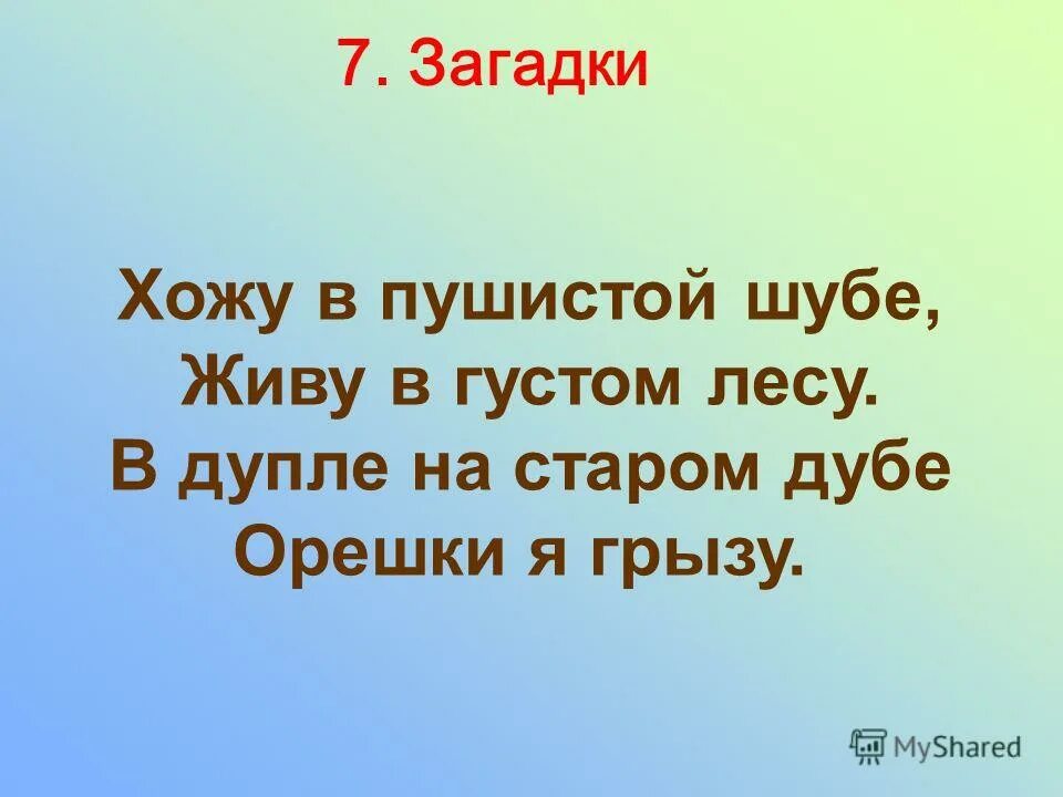 в пушистой шубе падеж. виды загадок. сообщение о белке 1 класс. в пушистой шубе падеж. определи падеж.