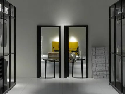 Mirror mod