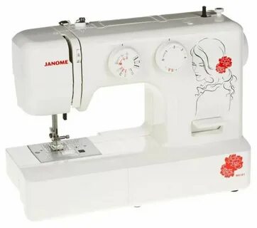 Janome my style