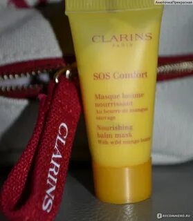 Маска clarins