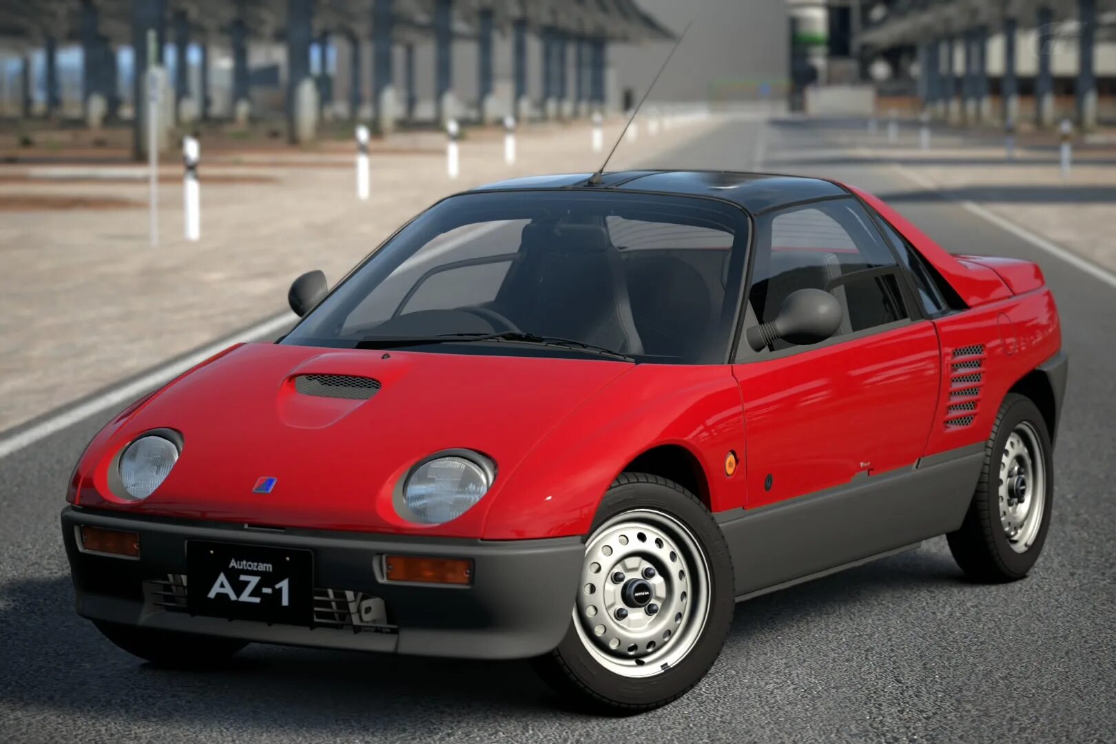 Mazda az. Mazda Autozam az-1. Mazda Autozam az-1 1992. Mazda Autozam az-1 '92. Suzuki Autozam az-1.