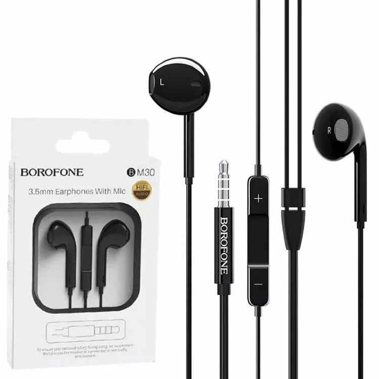 Наушники с микрофоном borofone. Гарнитура borofone bm30. наушники с микрофоном borofone bm30. наушники проводные borofone bm30. наушники borofone bm80 pro.