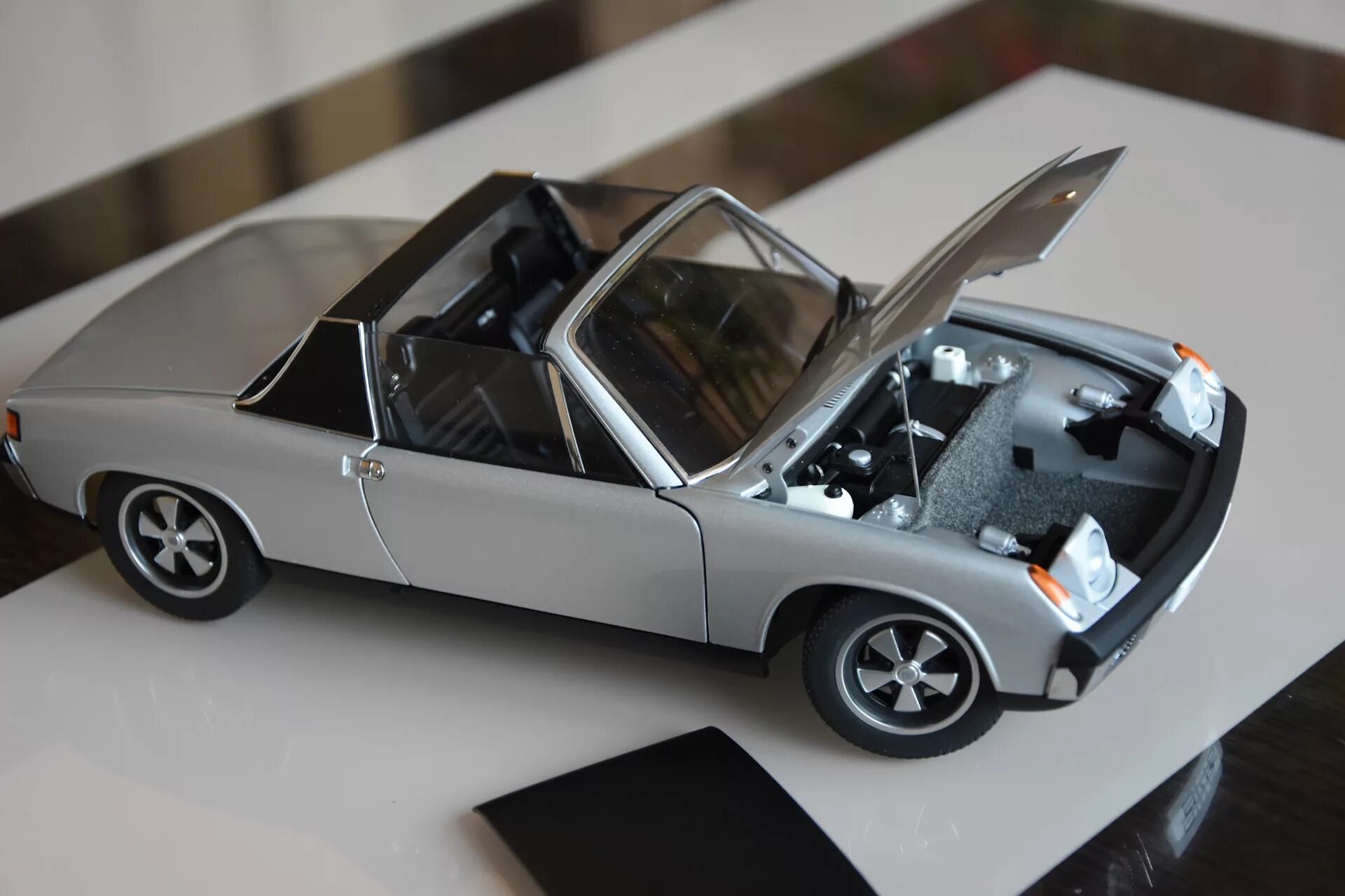 Модель 912. Модель 912