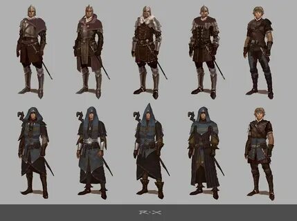 Лучник baldur s gate