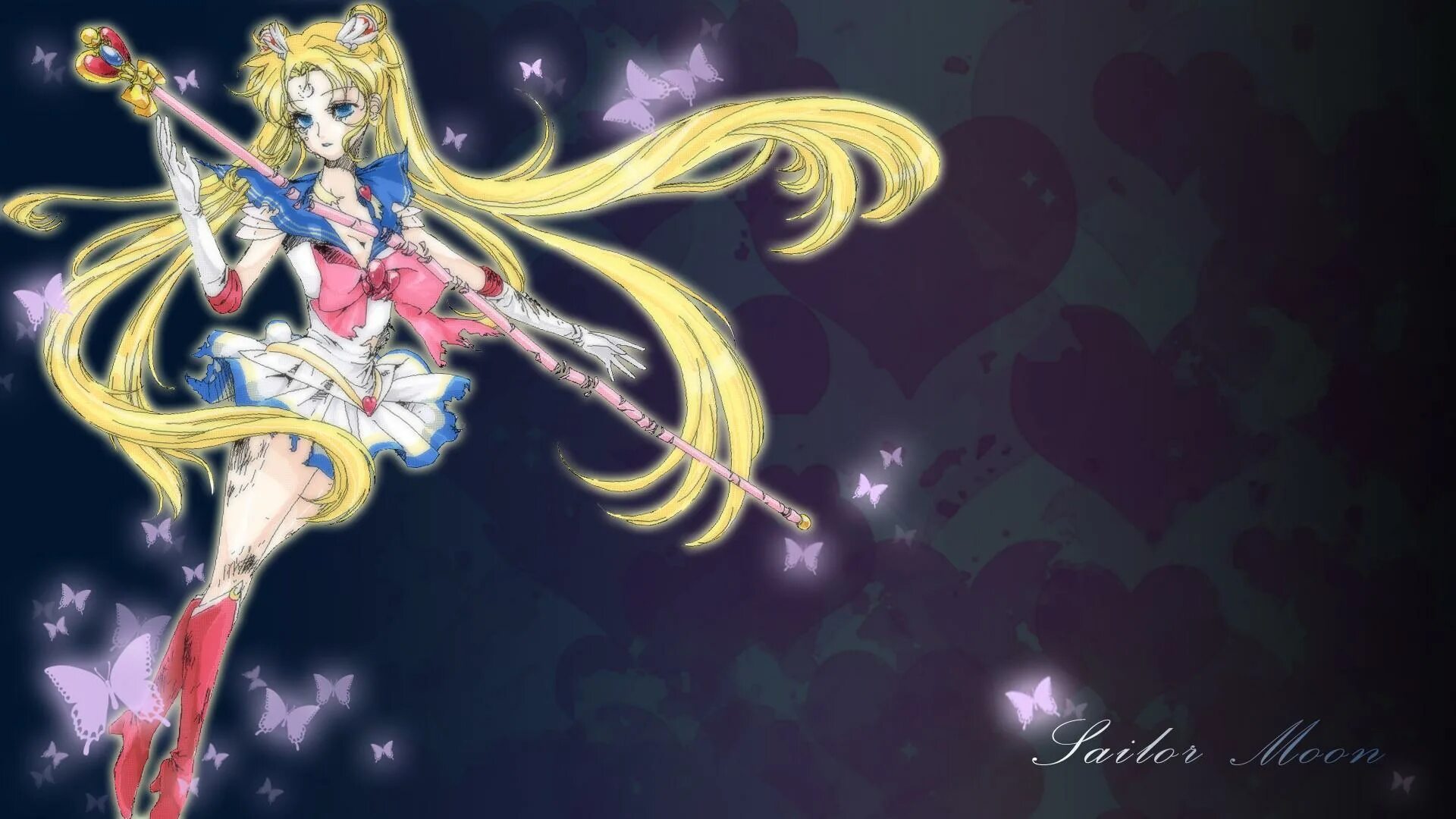 Обои мун. Сейлормун. Sailor Moon обои 1920 1080. Sailor Moon Wallpaper 1920x1080.