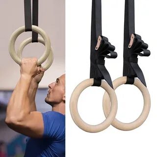 Спортивные кольца