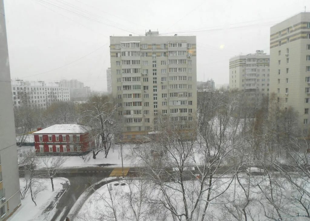 О доме 3-й Сетуньский проезд дом 1 в Москве