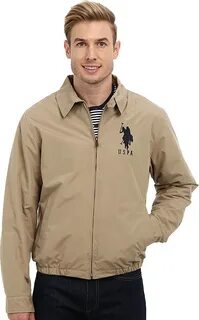 Polo assn куртка мужская