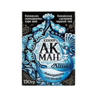 Алмазов чай