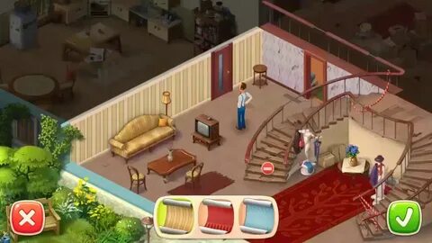 Homescapes мод на звезды последняя версия