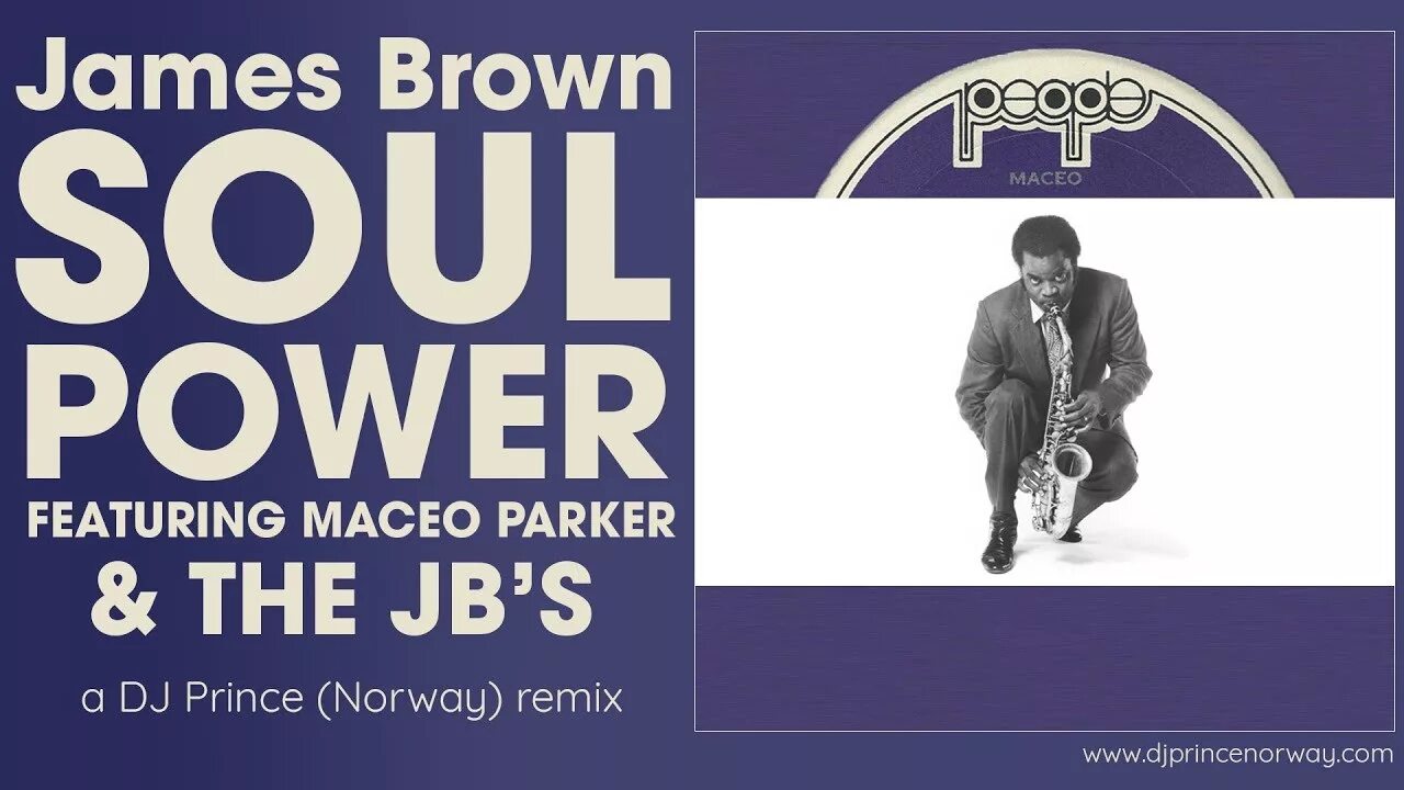 Soul brown. Паркер соул. Масео Паркер. James Brown Instrumental. Купить Soul Power Prince.