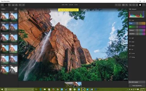 Magic windows 10