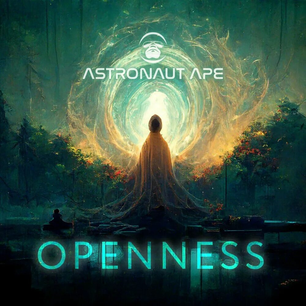 Astronaut ape. Astronaut ape - troposphere.