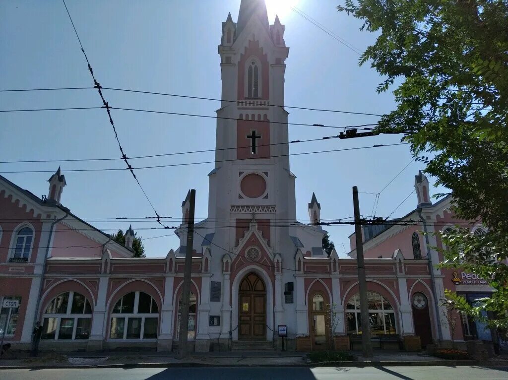 церковь святого георга (самара). лютеранская церковь святого георга. лютеранская церковь святого георга. самарская лютеранская кирха святого георга. лютеранская церковь святого георга.