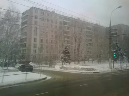Проезд карамзина
