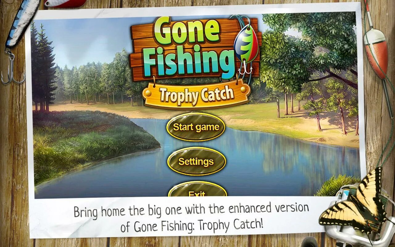 Взломанный going. Gone Fishing 2 игра. Рыбное место: большой улов (gone Fishing: Trophy catch) Старая версия. Рыбное место большой улов игра на андроид. Игра gone Fishing Trophy catch.