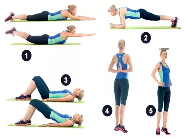 Упражнения для осанки. Комплекс упражнений для осанки спины. Упражнения чтобы улучшить осанку. Упражнения при сутулости спины.