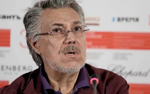 Хамдамов режиссер