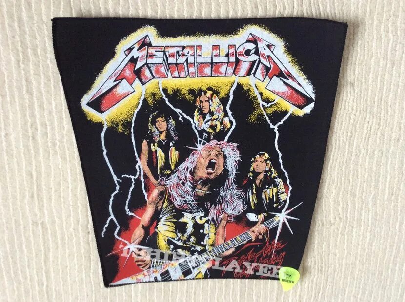 Рок версия металлика. Metallica Ride the Lightning обложка альбома. Схема Metallica на вышивальной машины. Metallica back Door to Hell. Схема металлика пират.