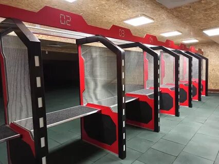 Камчатский тир