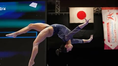 Чм по спортивной гимнастике