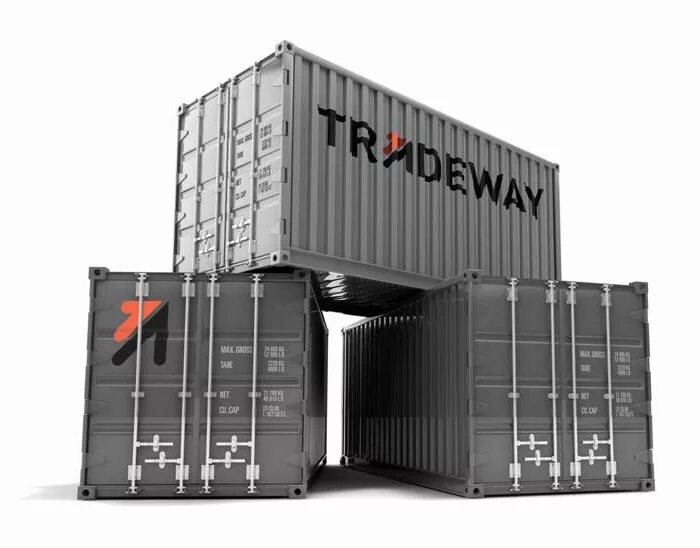 Bulk container. Bulk container