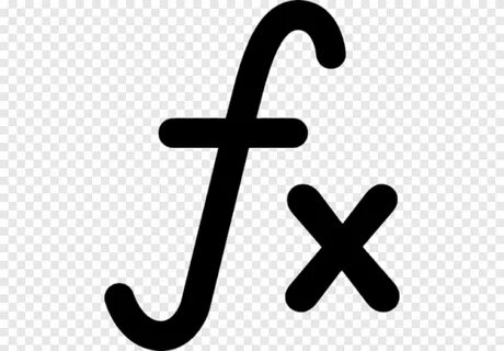 Символ функции f