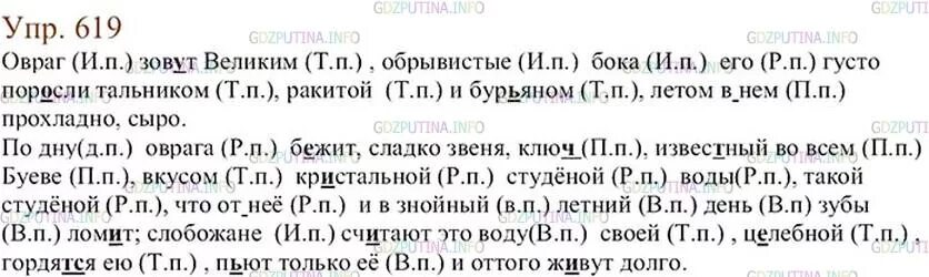 Русский язык 6 класс ладыженская упражнение 619. Русский язык 6 класс номер 619. Русский язык 6 класс 578.