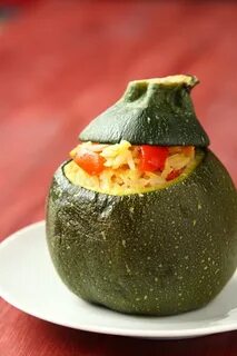 Круглый кабачок рецепты в духовке