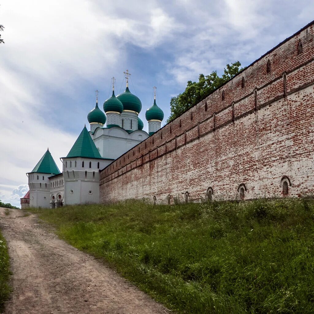 П борисоглебский ярославская