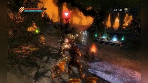 Overlord игра на андроид