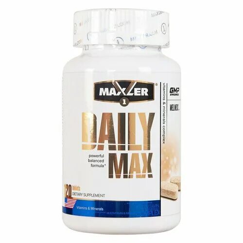 Maxler Daily Max (60 таб.). Maxler Daily Max 120 таб. Maxler Daily Max 120 Tabs. Maxler Daily Max таб., 60 шт..