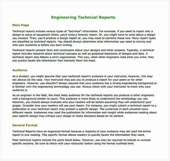 Report example. Writing a Report. Technical Report. Report writing examples. Report engine