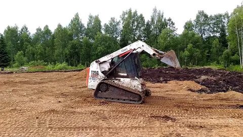 Техника земли