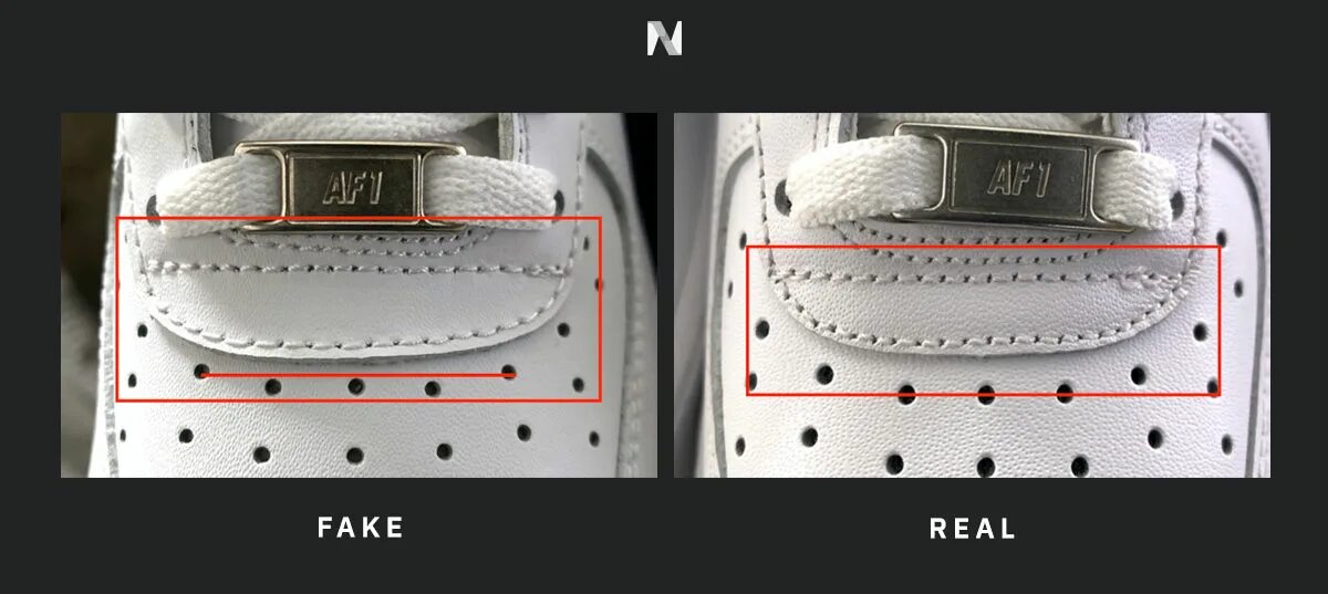 Как отличить форсы. Nike Air Force 1 Original vs fake. Nike af 1 fake vs real. Nike Air Force Original vs fake. Air Force 1 fake vs real.