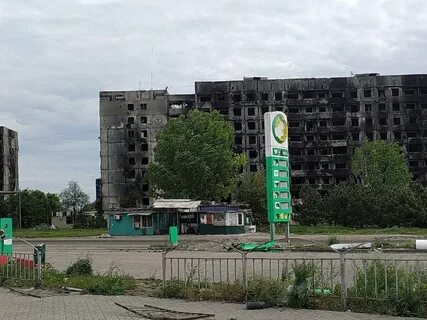 Сколько времени в мариуполе