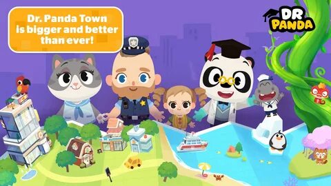 Dr panda town