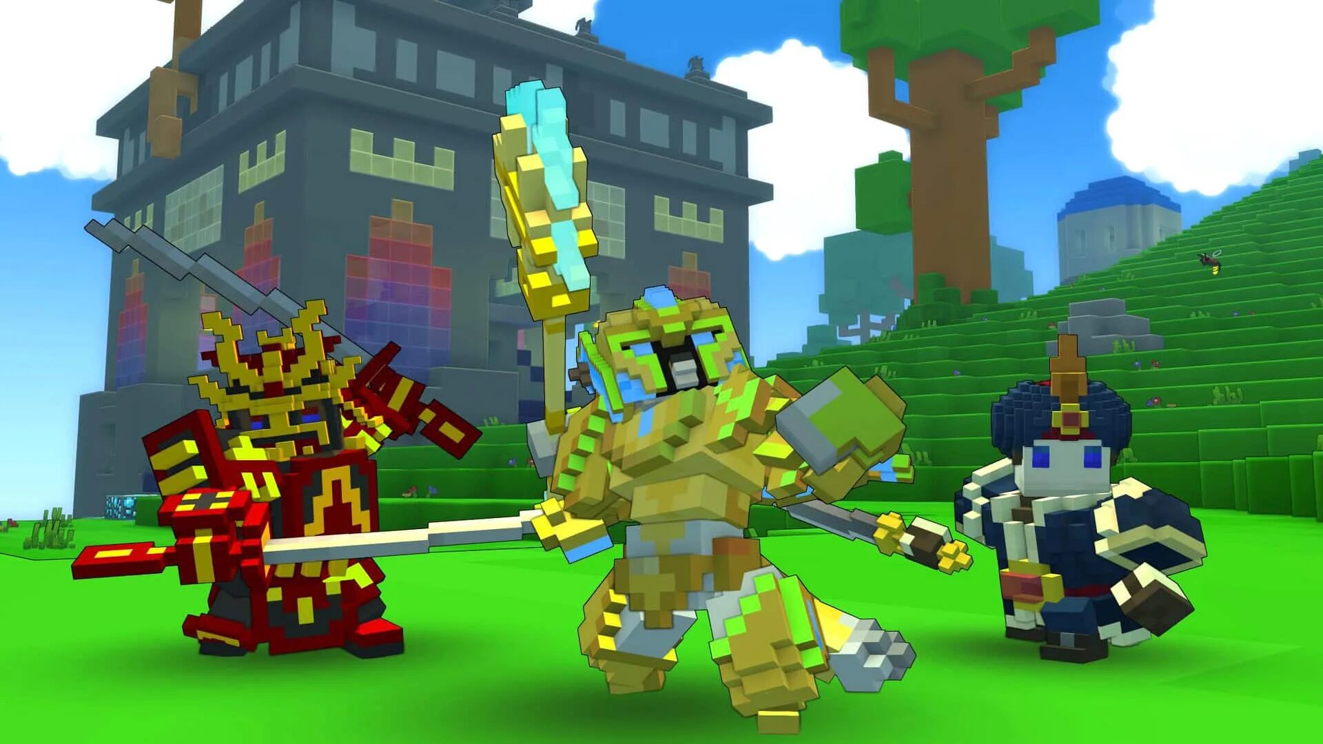 Trove видеоигра. Trove ps4. dune defender trove. trove системные требования.