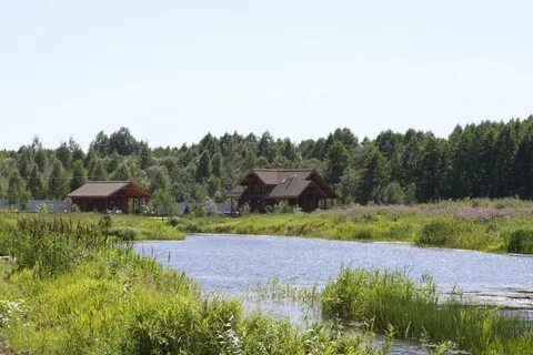 Участок речка