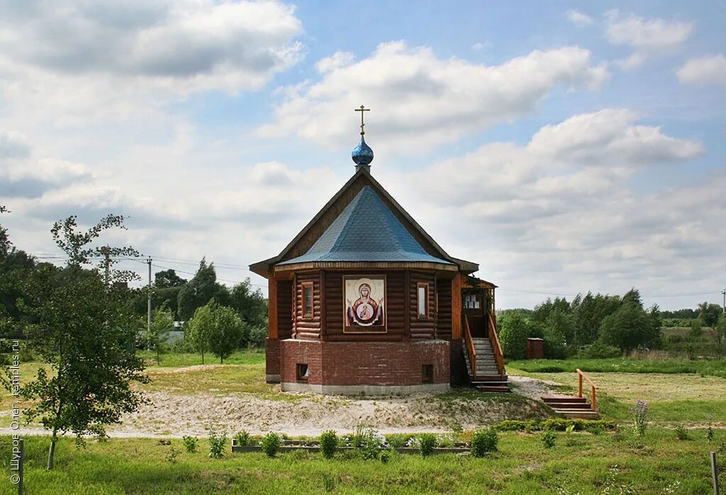 Д новое Орехово-Зуевский район. Новое (Орехово-Зуевский район). Деревня новое Орехово Зуевский. Церковь в новинке Орехово Зуевского района.