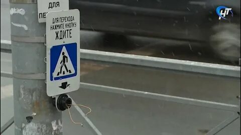 Великий новгород работа светофор