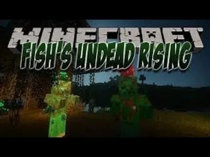 Fish undead rising